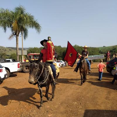 30Âª Festa em Louvor ao Bom Jesus â€“ Linha Nova RBI